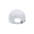 Boné Palm Angels Curved Logo 'Grey Melange/ Black'