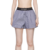 Short Palm Angels Classic Logo Striped 'Navy Blue'