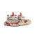 Balenciaga Cargo Sneaker 'Worn-Out - Beige Red'
