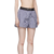 Short Palm Angels Classic Logo Striped 'Navy Blue'
