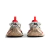 Balenciaga Cargo Sneaker 'Worn-Out - Beige Red'
