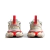 Balenciaga Cargo Sneaker 'Worn-Out - Beige Red'
