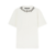Camiseta Palm Angels Flame Logo Tee 'Off-white/Black'