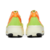adidas Adizero Prime X 'Pulse Lime Flash Orange' - Calcanhar com detalhes verde e laranja