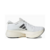 Imagem do tênis Adizero Prime X Strung 'Non Dyed' da Adidas, com design em branco e detalhes em preto.
