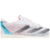 Tênis adidas Adizero Prime X 2.0 Strung 'White Lucid Cyan' Cabedal com tecnologia adidas Strung