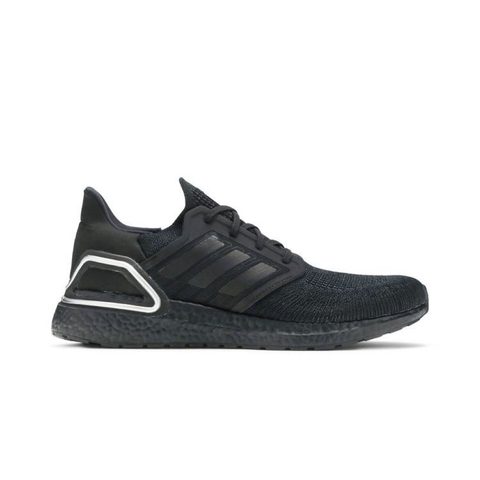 UltraBoost 20 'Black Silver Metallic'