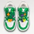 Tênis Louis Vuitton LV Trainer Maxi 'Green'