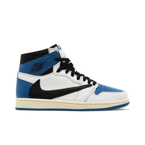 Air Jordan 1 Retro High x Fragment Design x Travis Scott