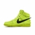 Tênis Nike Dunk High x AMBUSH 'Flash Lime'