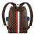 Mochila Louis Vuitton Christopher Monogram Brown
