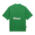 Camiseta Nike x Off-White Short-Sleeve Top (Asia Sizing) 'Kelly Green/White'