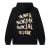 Casaco Moletom Anti Social Social Club Self Conclusion Hoodie 'Black'