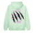 Casaco Moletom Anti Social Social Club After Us Hoodie 'Mint'