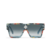Óculos de sol Louis Vuitton Cyclone Surfin' Monogram Blue