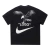 Camiseta Off-White x Nikelab Mercurial NRG X Tee 'Black' - comprar online