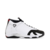 Air Jordan 14 Retro 'Black Toe' 2024