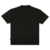 Camiseta Palm Angels Burning Logo Tee 'Black/White'