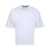 Camiseta Palm Angels Classic Logo Over Tee 'White/Black'