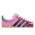 Gucci x adidas Gazelle 'Pink Velvet'