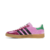 Gucci x adidas Gazelle 'Pink Velvet'