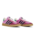 Gucci x adidas Gazelle 'Pink Velvet'