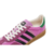 Gucci x adidas Gazelle 'Pink Velvet'