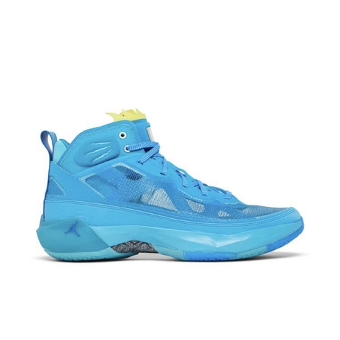 Opium Paris x Jordan Air Ship PE SP 'Black Court Purple' Wmns