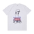 Camiseta Supreme x Jean Paul Gaultier Tee 'White'