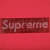 Camiseta Supreme x Swarovski Box Logo 'Red'