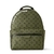 Mochila Louis Vuitton Discovery PM Khaki Green/Vermillion Red