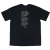 Camiseta Supreme Scarface Split 'Black'