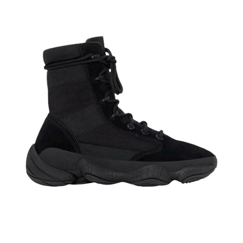Yeezy 500 High Tactical Boot 'Utility Black'