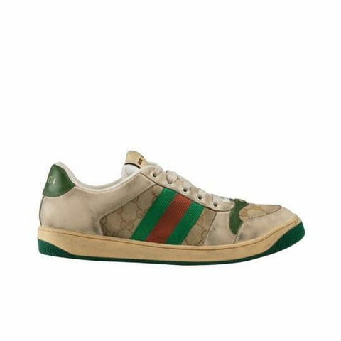 Gucci GG Screener Distressed 'GG Canvas'