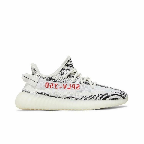 Tênis Yeezy Boost 350 V2 Zebra 2022/2023 - A Casa de Sneakers.
