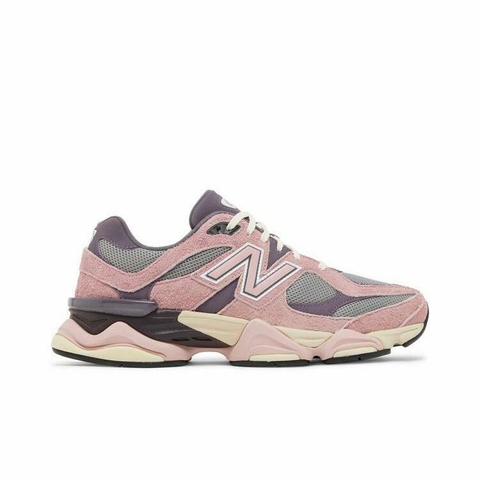 Tênis New Balance 9060 'Pink Lavender' - A Casa de Sneakers.