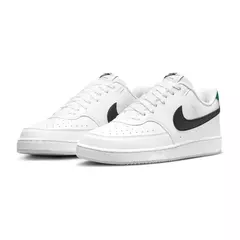 TÊNIS MASCULINO COURT VISION LOW - BRANCO - MOLINARI ORIGINALS