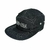 Boné Trip Side Five Panel Aba Flexível Tag Risca Giz - Preto na internet