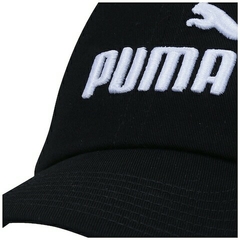 Boné Aba Curva Puma Ess - Preto - loja online