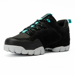 Imagem do Tênis Oakley Modoc Low Ii Black Turquoise
