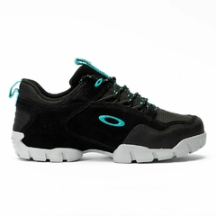 Tênis Oakley Modoc Low Ii Black Turquoise - comprar online