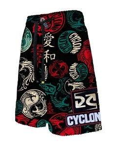 BERMUDA CYCLONE VELUDO YANG DRAGON - comprar online