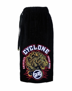 BERMUDA CYCLONE VELUDO RELAX SIBERIAN TIGER na internet