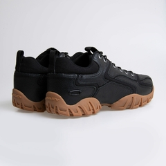 Tênis Oakley Flak III - Black/Gum na internet