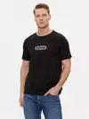 CAMISETA TOMMY HILFIGER NEW YORK CITY 1985 PRETO