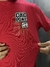Camiseta Cyclone Vermelha - Apidly na internet