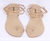 Flat com mini spikes - loja online