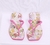 Chinelo florido
