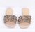 Flat verniz bordada - comprar online