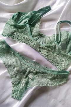 Conjunto Mileide na internet